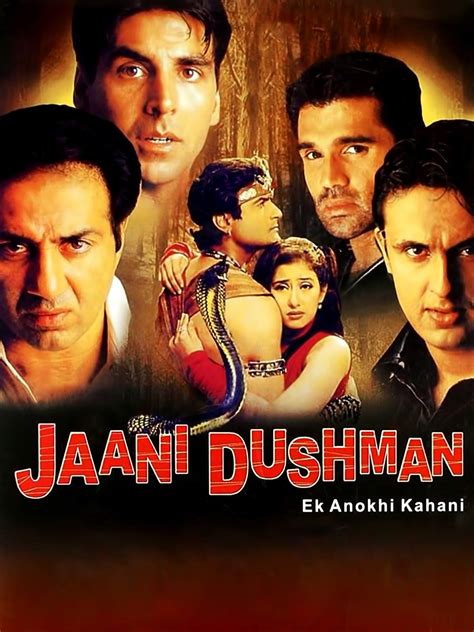 jaani dushman song